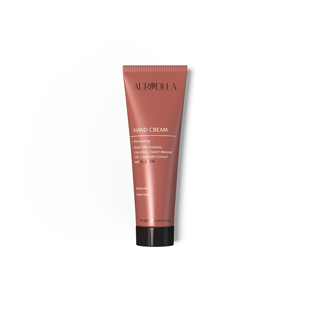 Bio Handcreme mit Arganöl