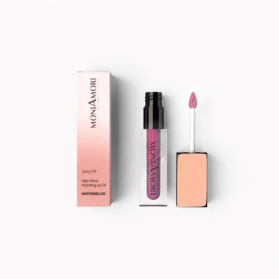 Juicy Oil – Feuchtigkeitsspendendes Lippenöl