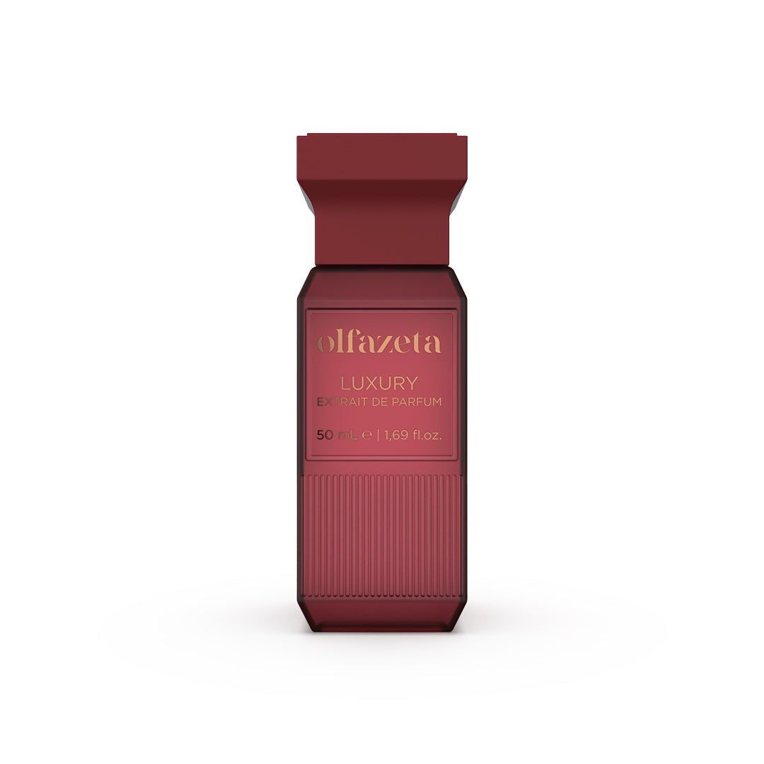 Scarlet Fire - Luxury Unisexparfüm | Chogan Nr. 118