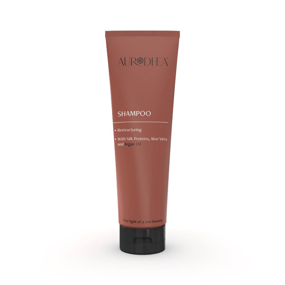 Aufbau-Shampoo mit Arganöl