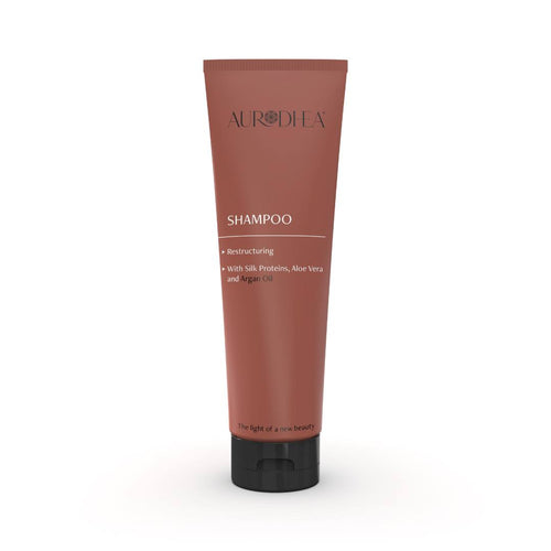 Aufbau-Shampoo mit Arganöl