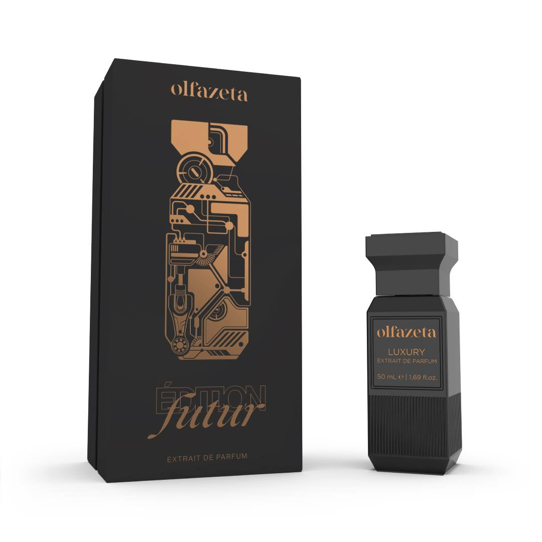 Multiverse – Luxury Herrenparfüm mit 30% Essenz