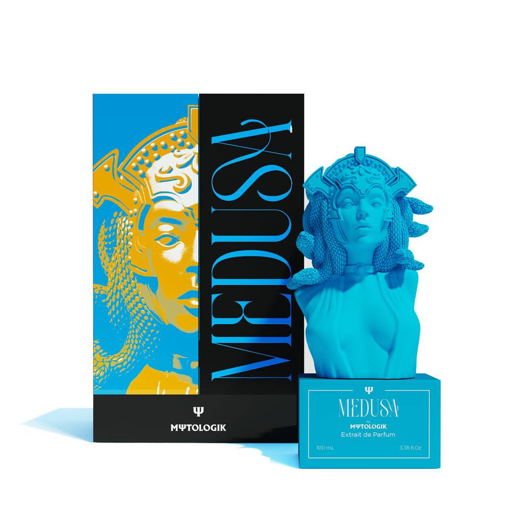 MEDUSA – Damenparfüm mit 30% Essenz