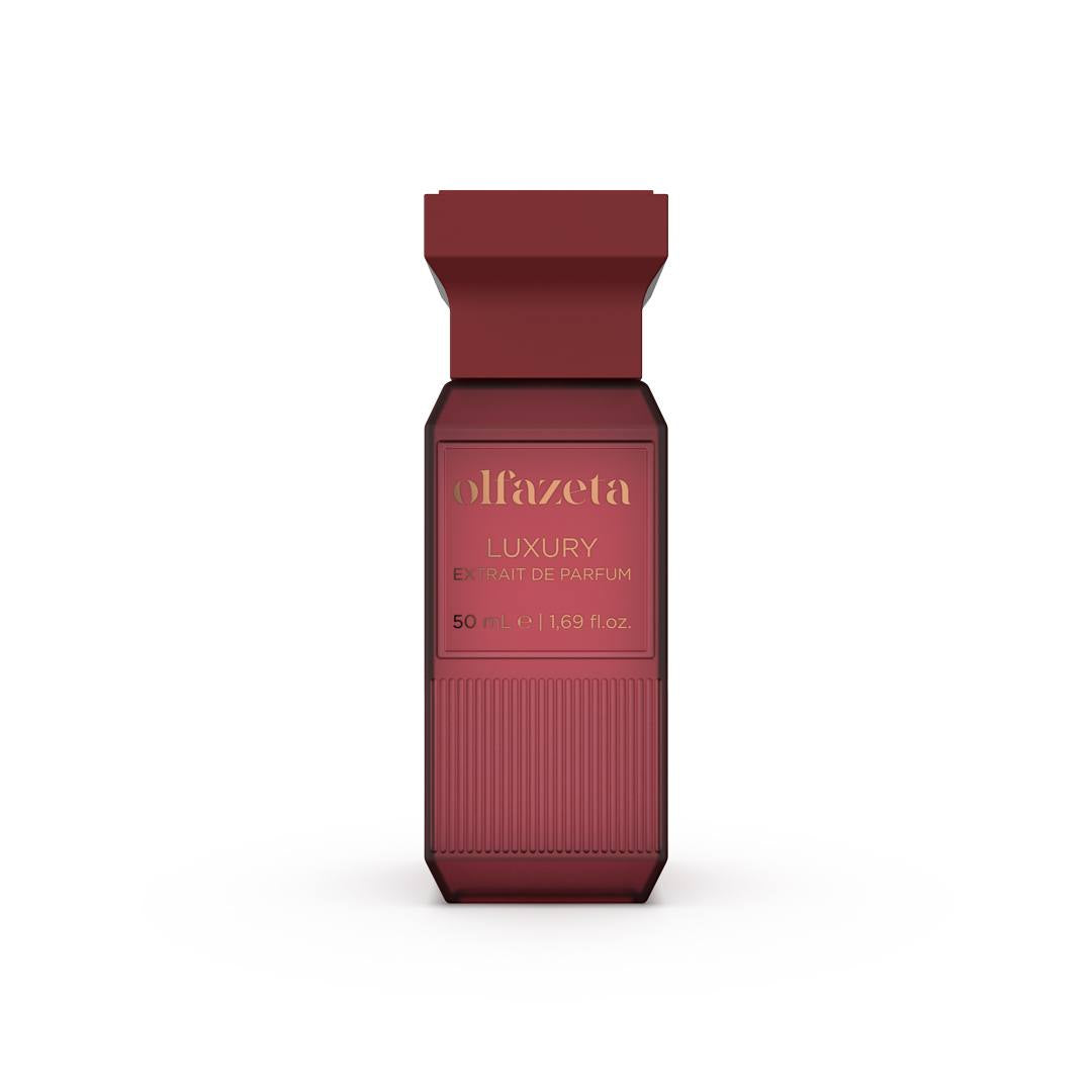 Scarlet Flame - Luxury Unisexparfüm