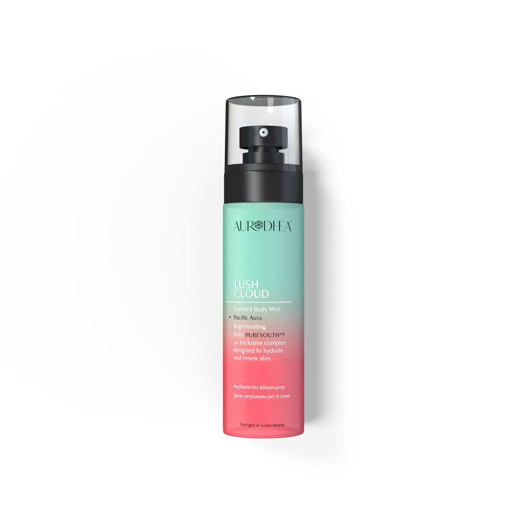 LUSH CLOUD Pacific Aura - Parfümiertes Körperspray