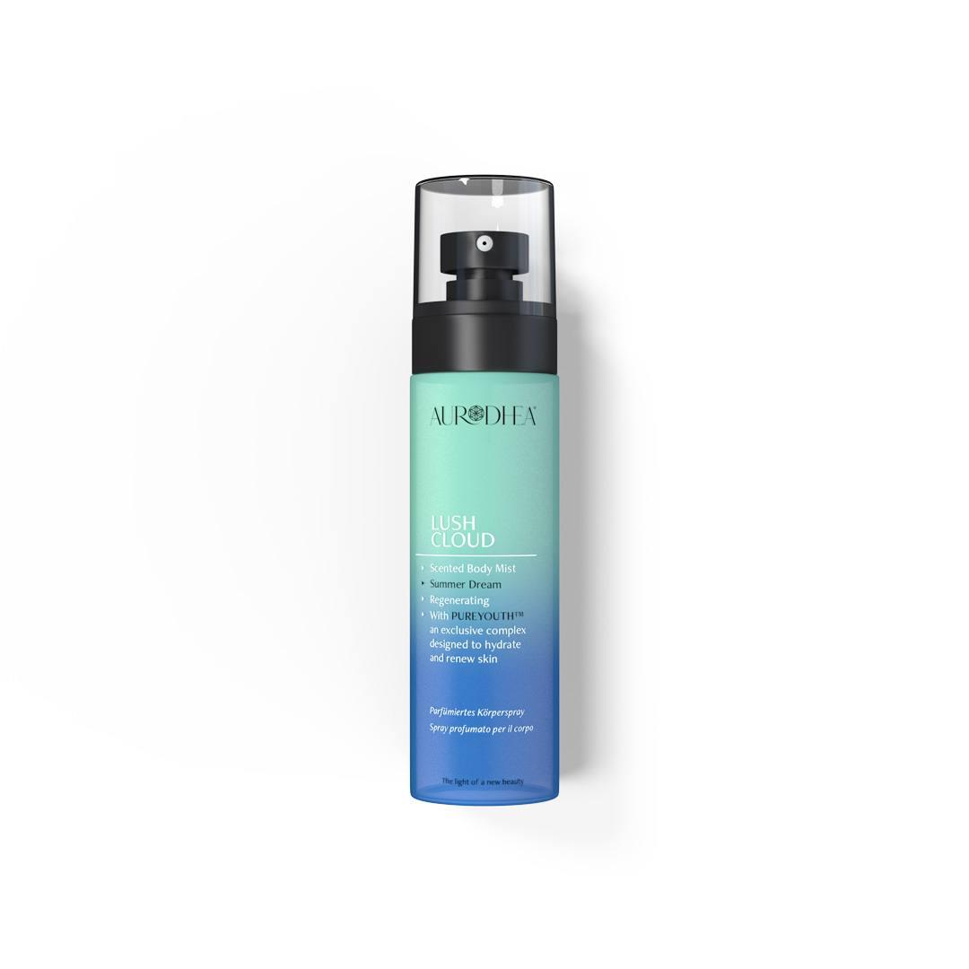 LUSH CLOUD Summer Dream - Parfümiertes Körperspray